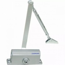 Mola Aérea Soprano A530 Prata Força 2 - Casa das Fechaduras