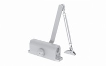 Mola Aérea Soprano A530 Prata Força 2 - Casa das Fechaduras